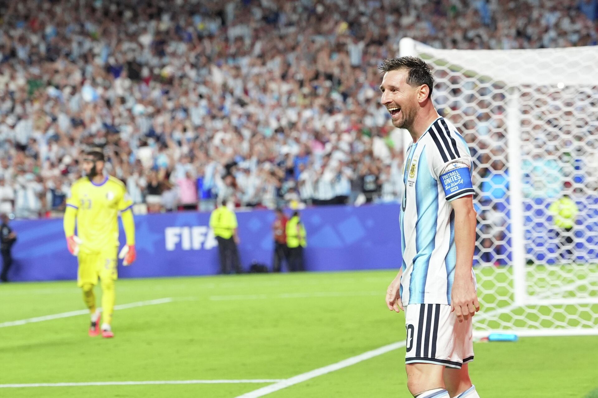 Messi - Sputnik Türkiye, 1920, 17.06.2026