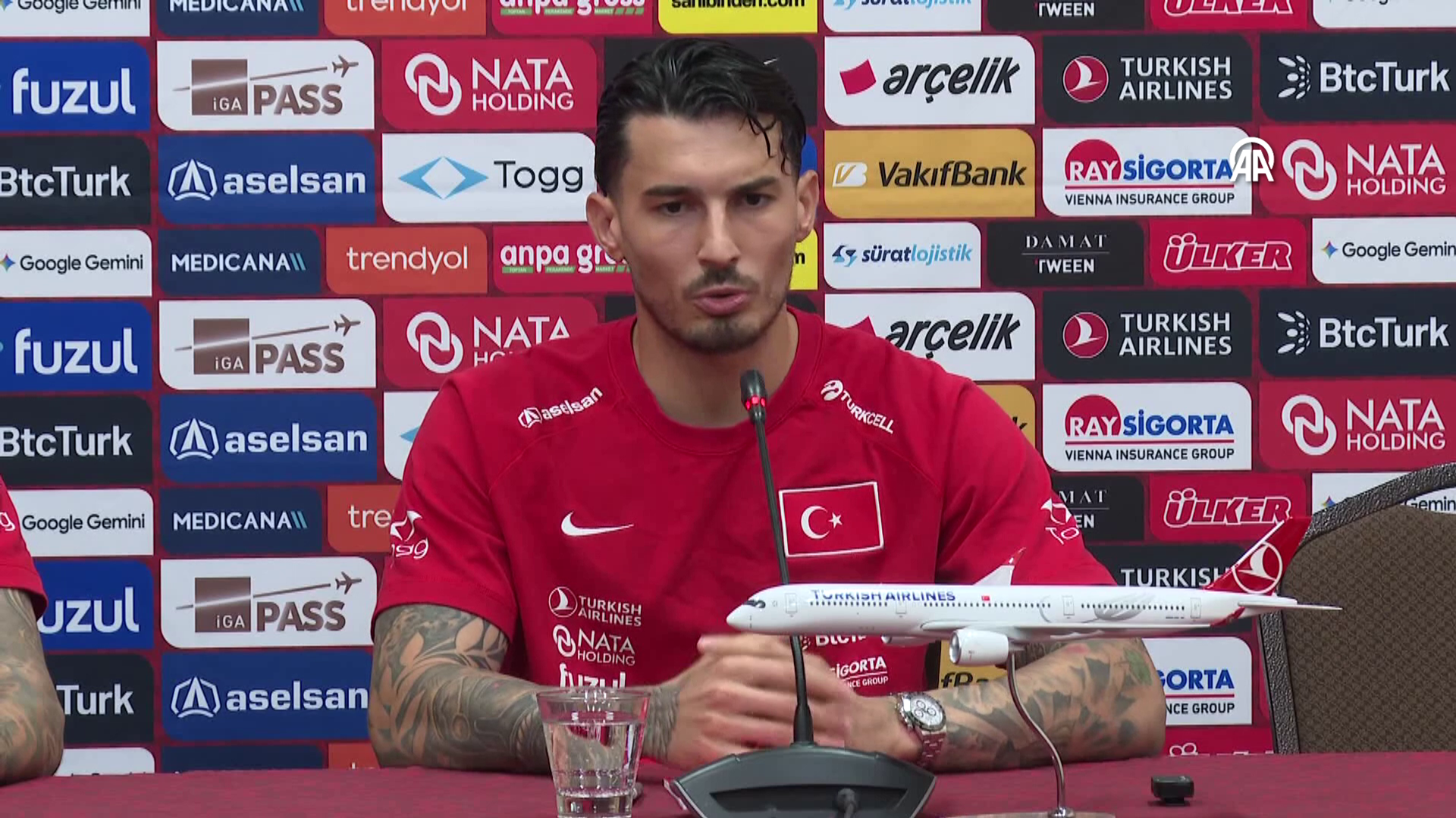 Uğurcan Çakır - Sputnik Türkiye, 1920, 17.06.2026