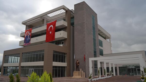 Denizli Barosu - Sputnik Türkiye