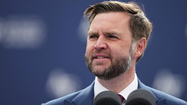 ABD Başkan Yardımcısı JD Vance - Sputnik Türkiye