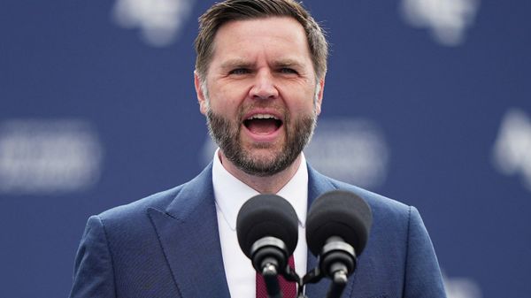ABD Başkan Yardımcısı JD Vance - Sputnik Türkiye