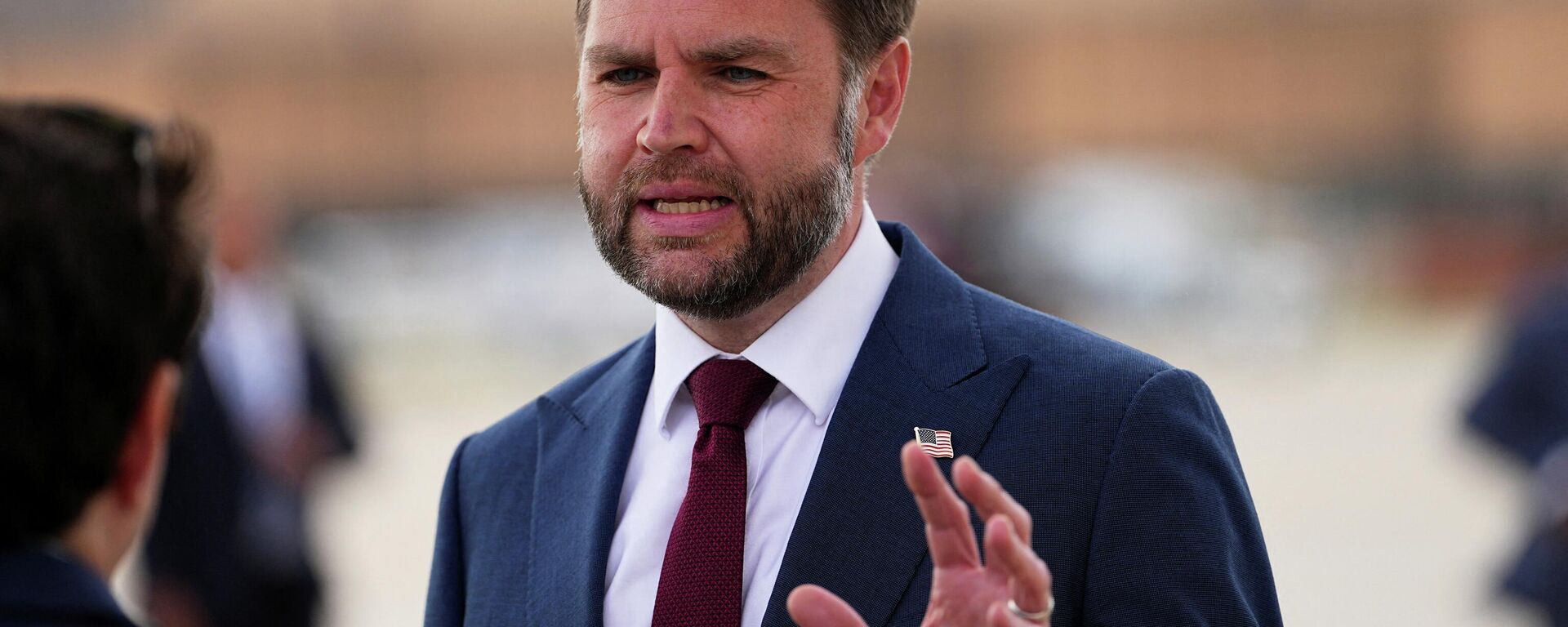 ABD Başkan Yardımcısı JD Vance - Sputnik Türkiye, 1920, 17.06.2026