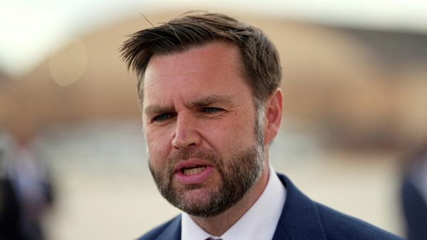 ABD Başkan Yardımcısı JD Vance - Sputnik Türkiye