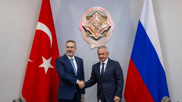 fidan şoygu - Sputnik Türkiye