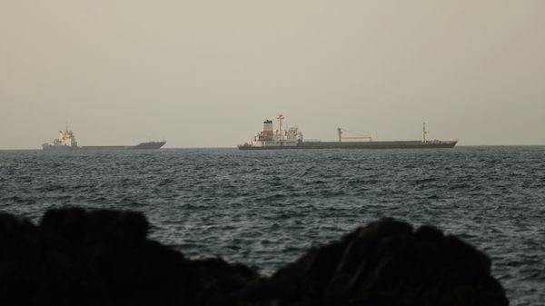 Hürmüz Boğazı - Sputnik Türkiye