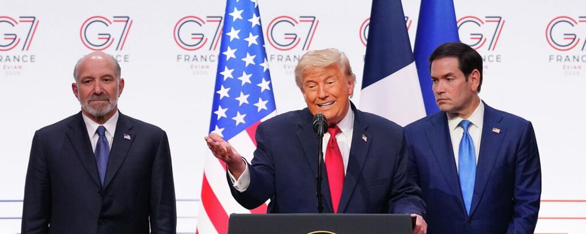 Donald Trump - Sputnik Türkiye, 1920, 17.06.2026