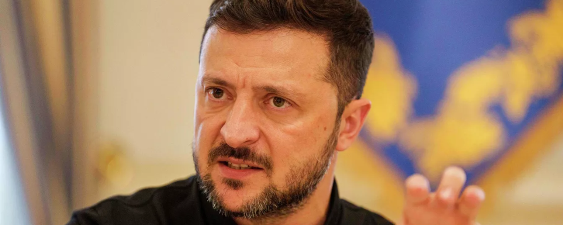 Vladimir Zelenskiy - Sputnik Türkiye, 1920, 19.06.2026