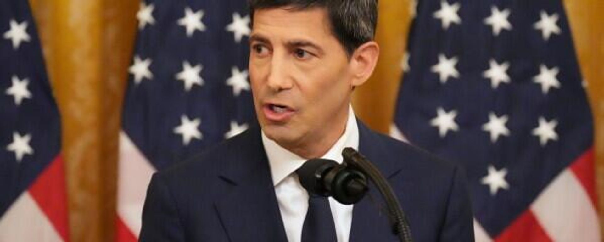 ABD Merkez Bankası'nın (Fed) Başkanı Kevin Warsh - Sputnik Türkiye, 1920, 19.08.2026