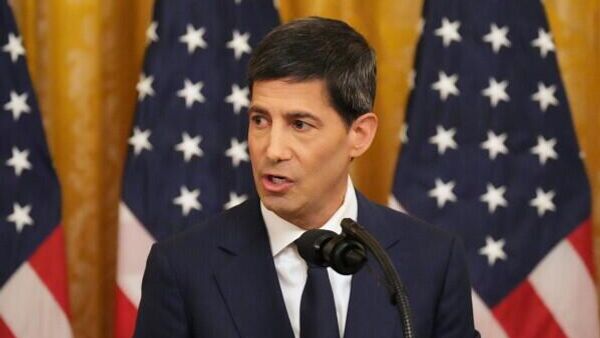 ABD Merkez Bankası'nın (Fed) Başkanı Kevin Warsh - Sputnik Türkiye