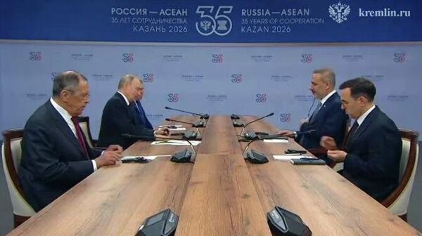Putin, Dışişleri Bakanı Fidan ile ikili ilişkileri görüştü