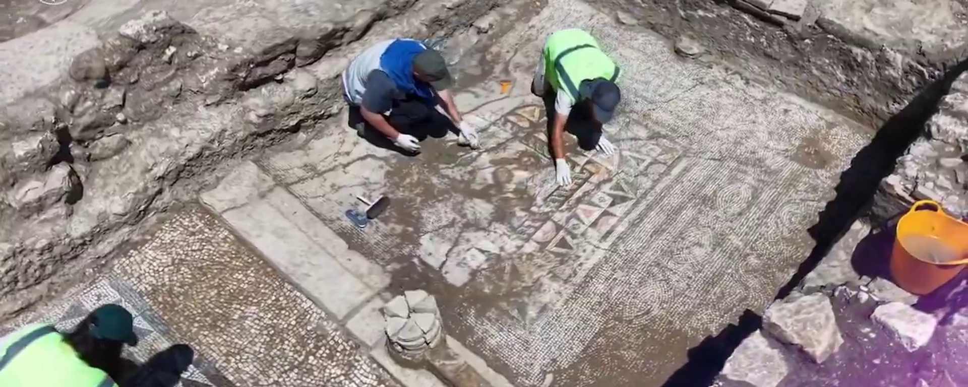 Aspendos - Sputnik Türkiye, 1920, 18.06.2026