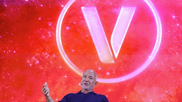 Jeff Bezos - Sputnik Türkiye