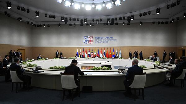 Rusya ve ASEAN ülkeleri stratejik ortaklık eylem planını kabul etti