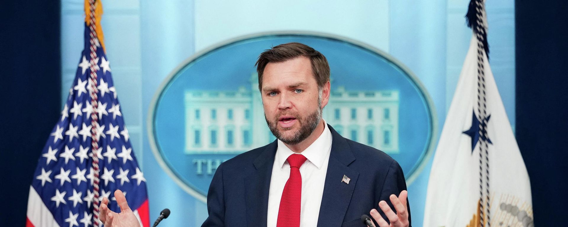 JD Vance - Sputnik Türkiye, 1920, 21.08.2026