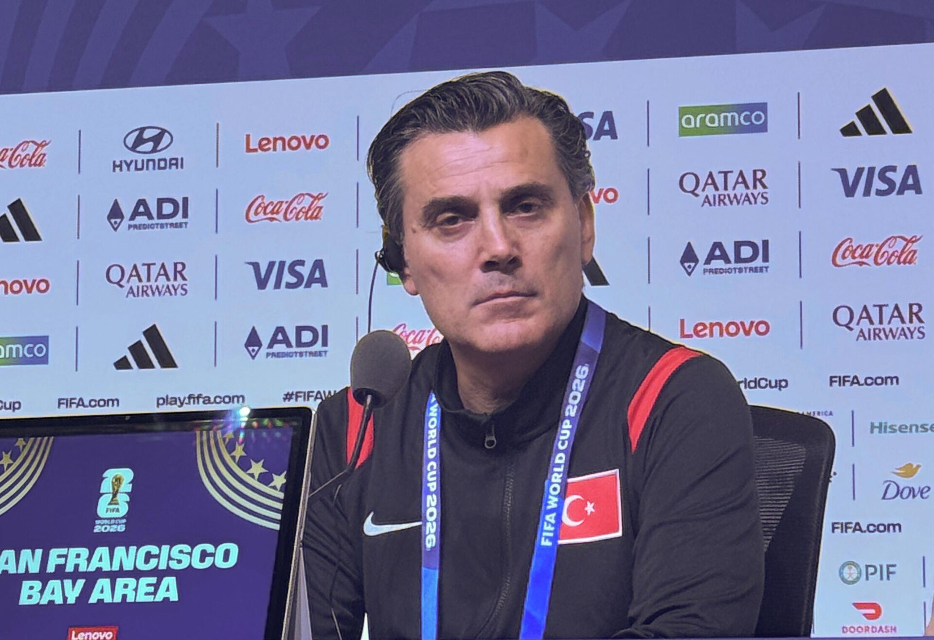 Vincenzo Montella - Sputnik Türkiye, 1920, 19.06.2026