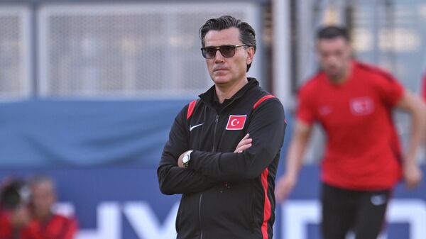 Vincenzo Montella - Sputnik Türkiye