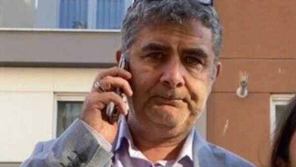 İBB Kültür A.Ş. Genel Müdür Yardımcısı Erhan Karaal - Sputnik Türkiye