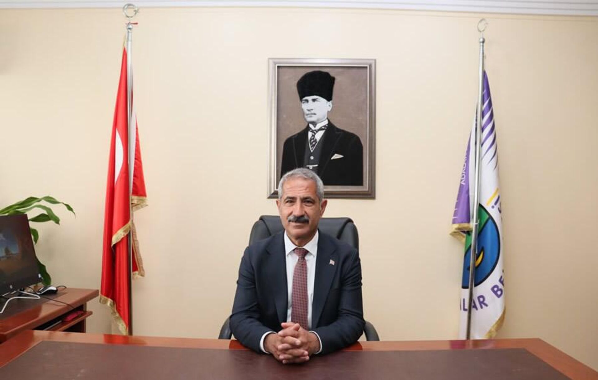 Adalar Belediye Başkanı Ali Ercan Akpolat - Sputnik Türkiye, 1920, 19.06.2026