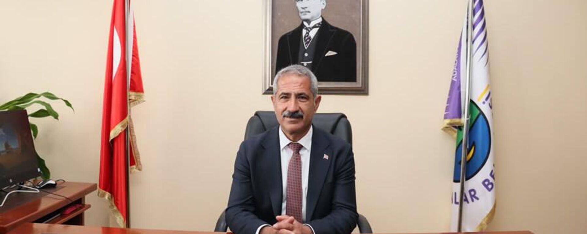 Adalar Belediye Başkanı Ali Ercan Akpolat - Sputnik Türkiye, 1920, 23.06.2026