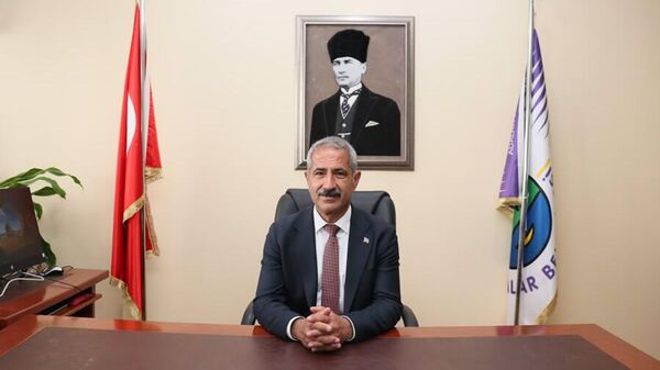 Adalar Belediye Başkanı Ali Ercan Akpolat - Sputnik Türkiye