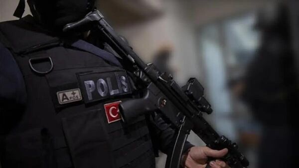 polis - Sputnik Türkiye