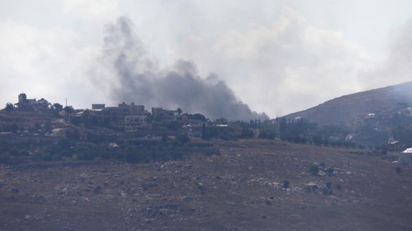 İsrail ordusunun İran- ABD ateşkesine rağmen Lübnan'a saldırıları devam ediyor - Sputnik Türkiye