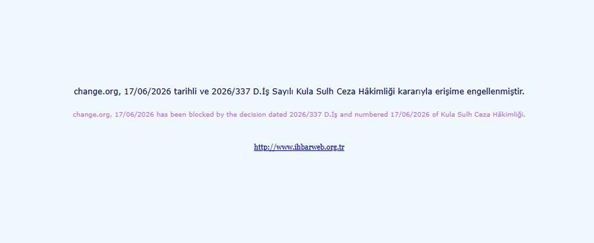 Ünlü imza platformuna erişim engeli geldi - Sputnik Türkiye, 1920, 19.06.2026