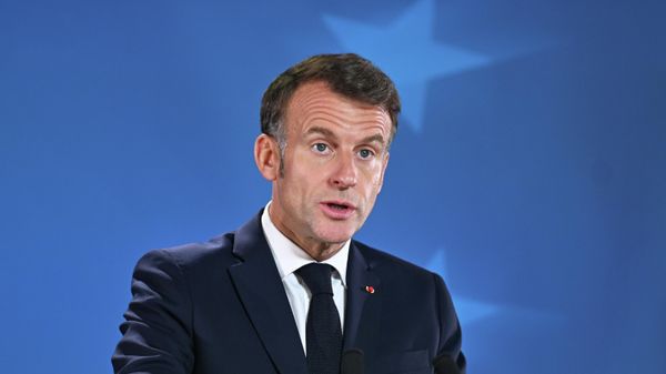 Emmanuel Macron - Sputnik Türkiye