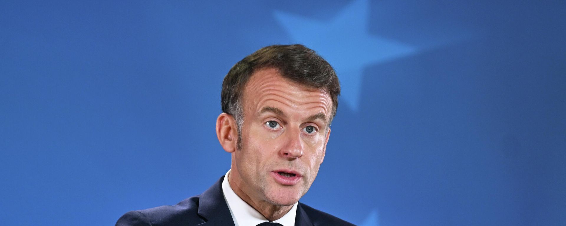 Emmanuel Macron - Sputnik Türkiye, 1920, 26.06.2026