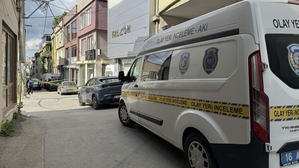 Bursa'da 20 milyon liralık alacak verecek kavgası kanlı bitti - Sputnik Türkiye