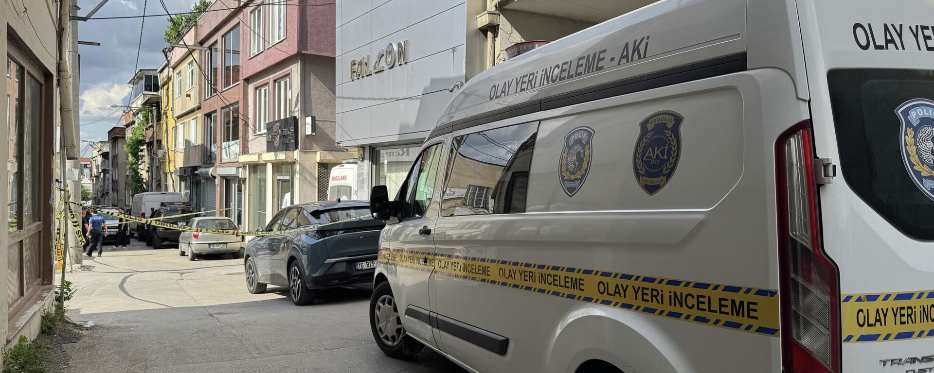 Bursa'da 20 milyon liralık alacak verecek kavgası kanlı bitti - Sputnik Türkiye, 1920, 19.06.2026