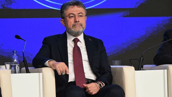Tarım ve Orman Bakanı İbrahim Yumaklı - Sputnik Türkiye