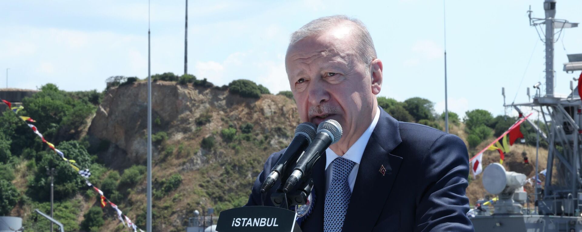 Cumhurbaşkanı Recep Tayyip Erdoğan - Sputnik Türkiye, 1920, 20.06.2026