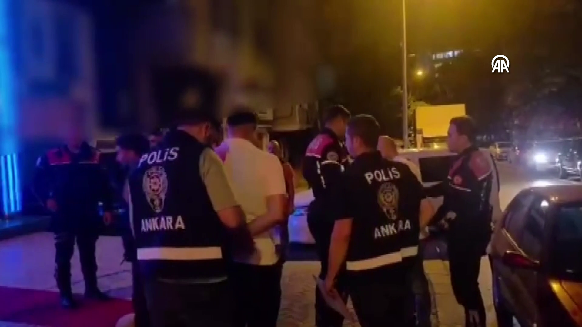 Ankara'da 'değnekçi' operasyonu: 30 gözaltı - Sputnik Türkiye, 1920, 21.06.2026