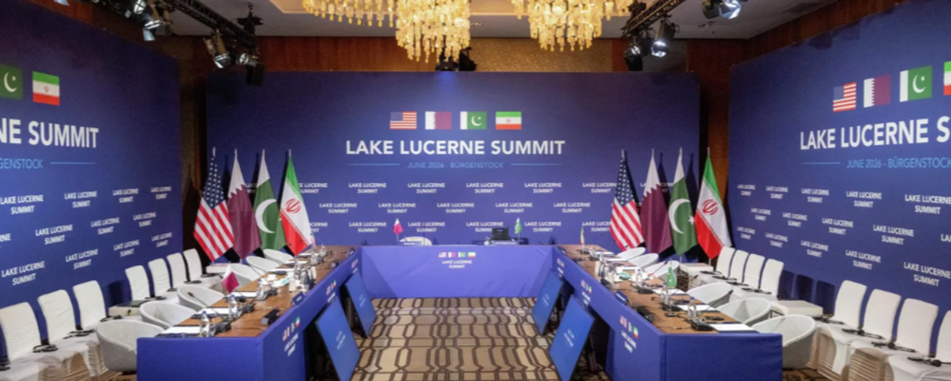 Lucerne Gölü Zirvesi - Sputnik Türkiye, 1920, 22.06.2026
