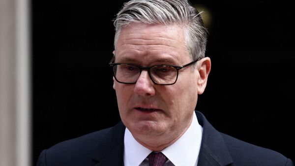 Keir Starmer - Sputnik Türkiye