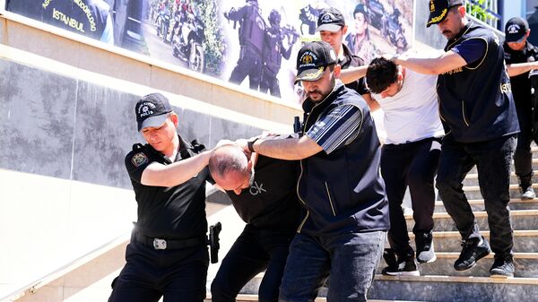 Erhan Karaal soruşturması  - Sputnik Türkiye