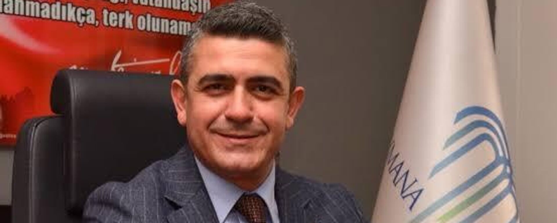 Haymana Belediye Başkanı Levent Koç sosyal medya  - Sputnik Türkiye, 1920, 22.06.2026
