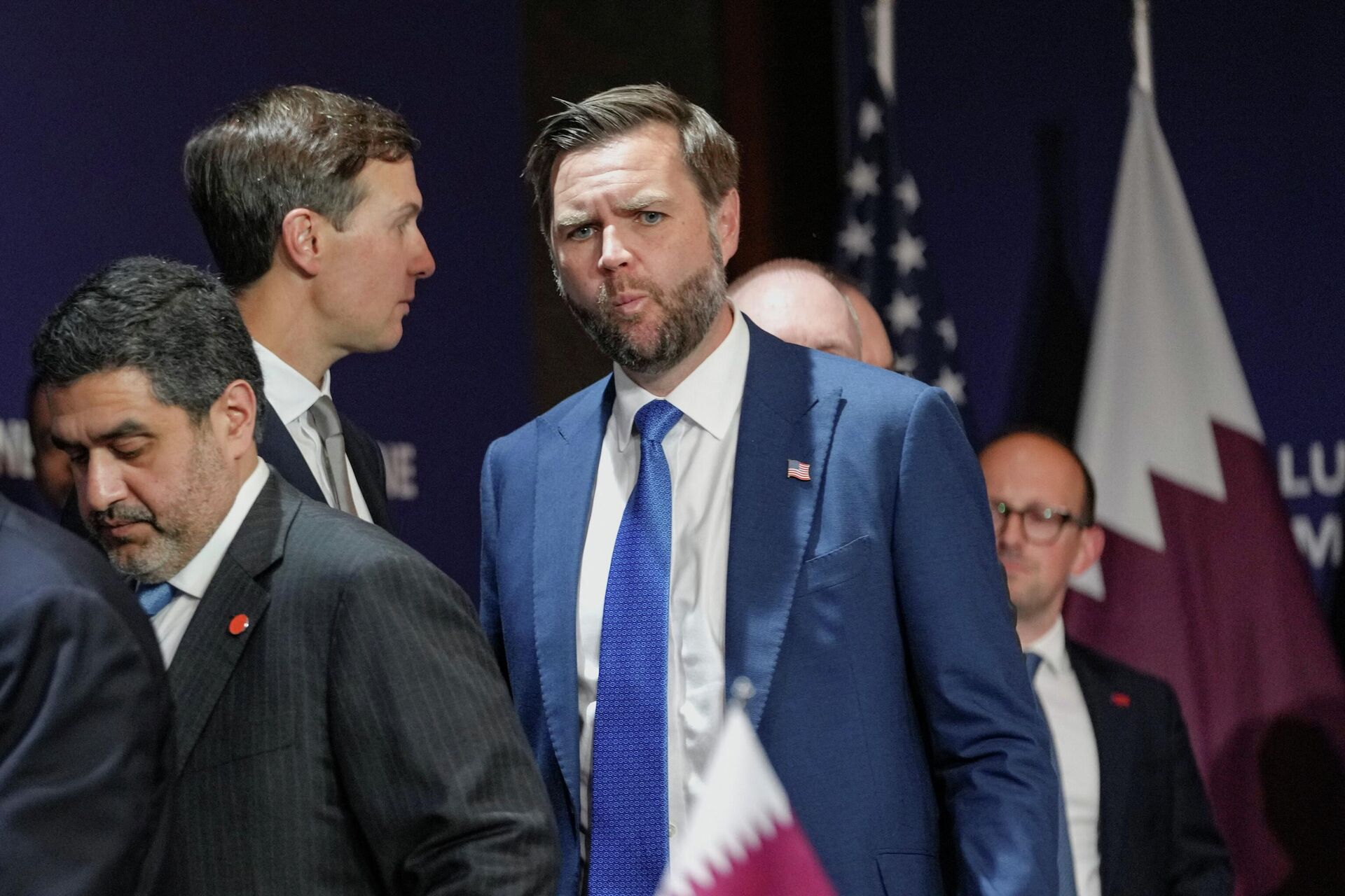 Kushner ve Vance - Sputnik Türkiye, 1920, 22.06.2026