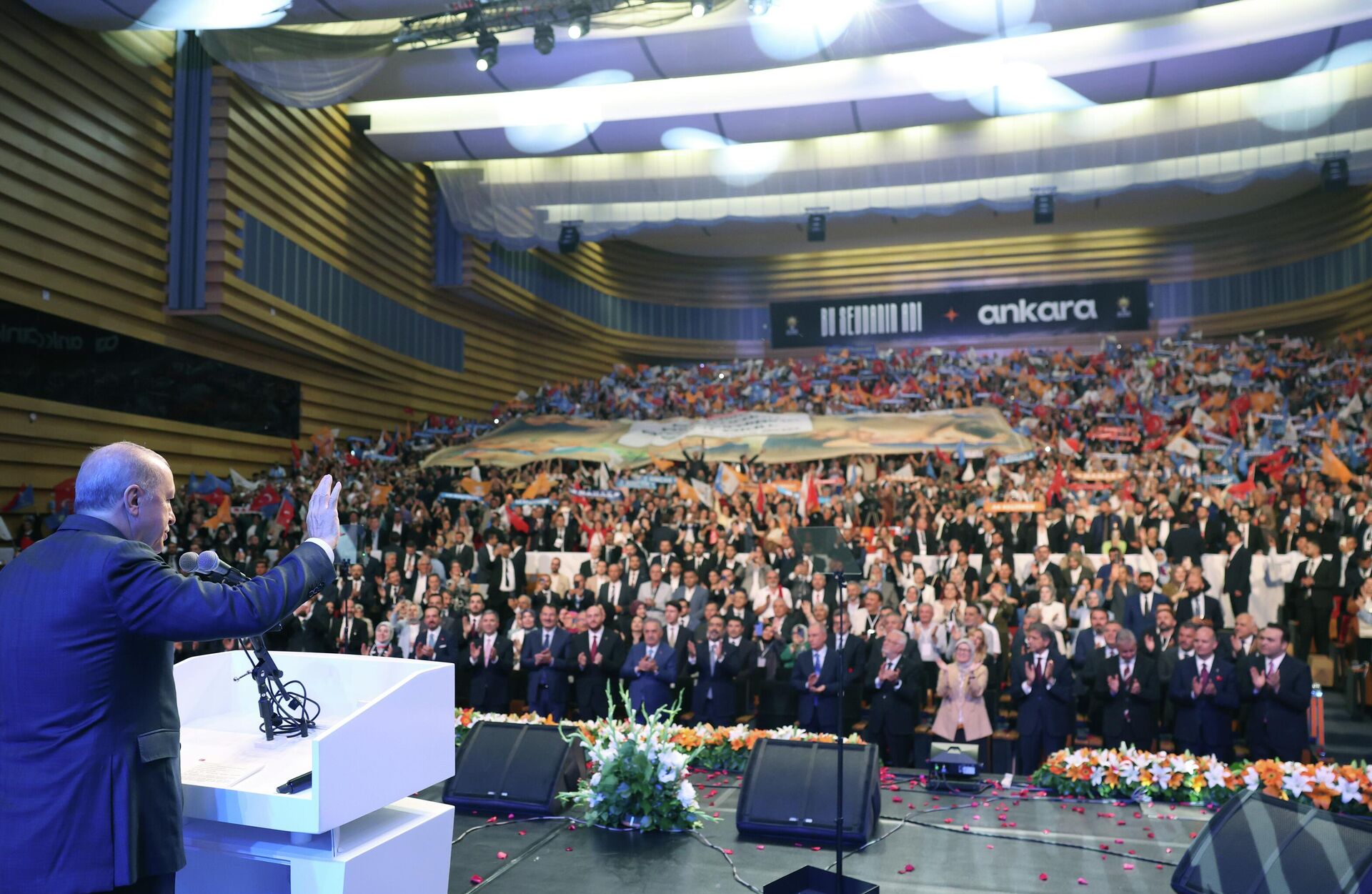 Cumhurbaşkanı Erdoğan  - Sputnik Türkiye, 1920, 22.06.2026