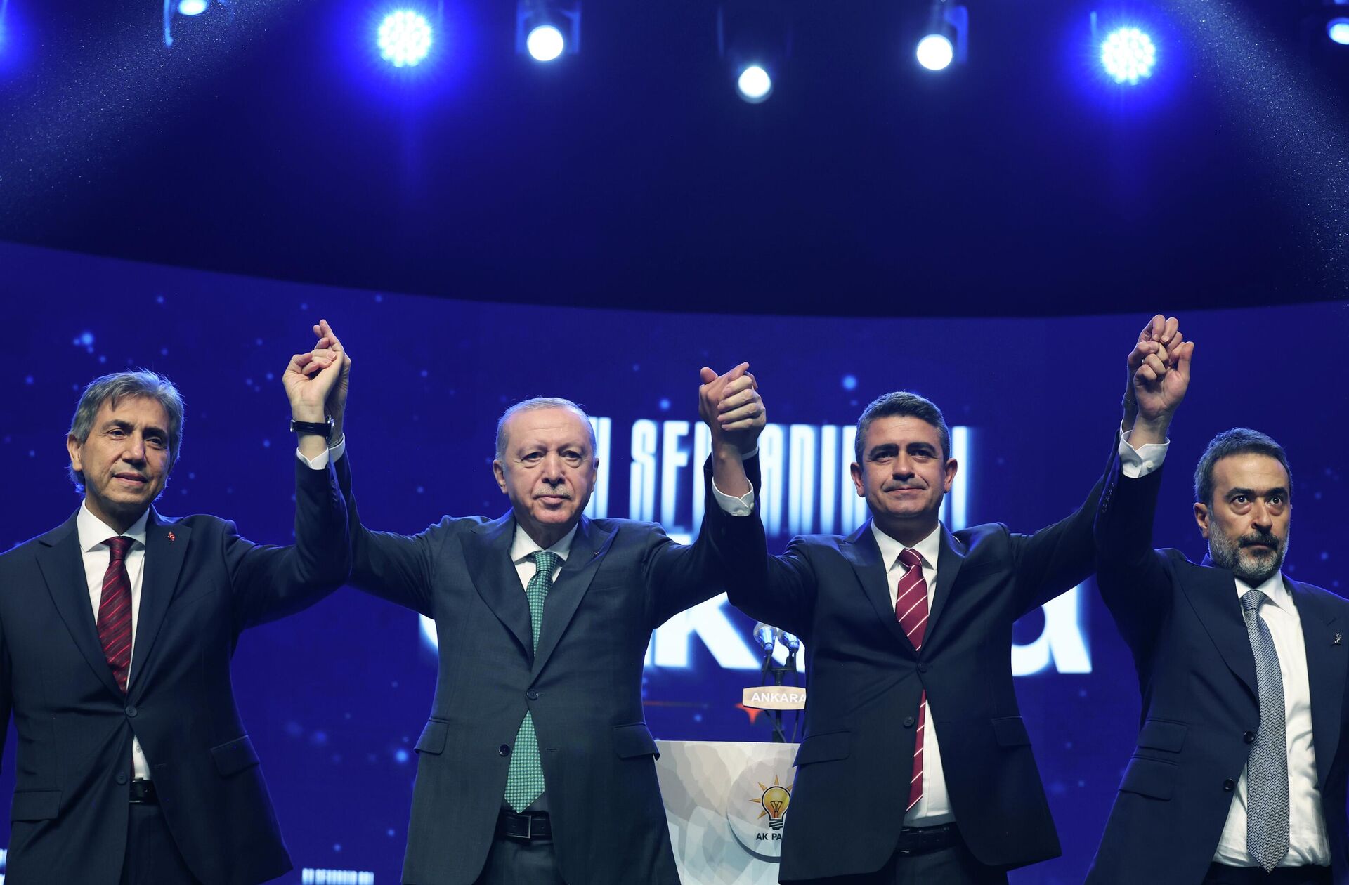 Cumhurbaşkanı Erdoğan  - Sputnik Türkiye, 1920, 22.06.2026