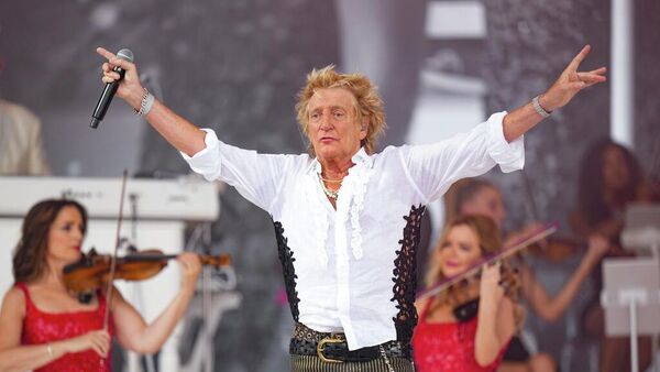 Rod Stewart - Sputnik Türkiye