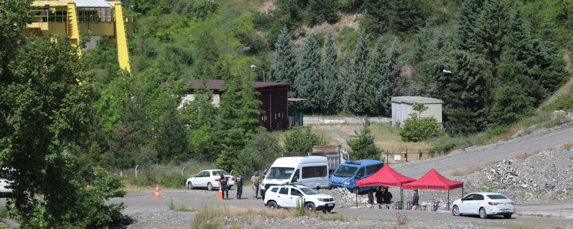 Bolu'da maden kazası - Sputnik Türkiye, 1920, 22.06.2026