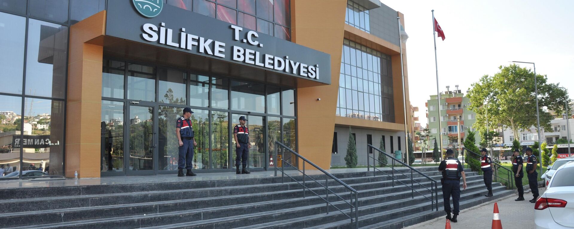  Silifke Belediyesi - Sputnik Türkiye, 1920, 22.06.2026