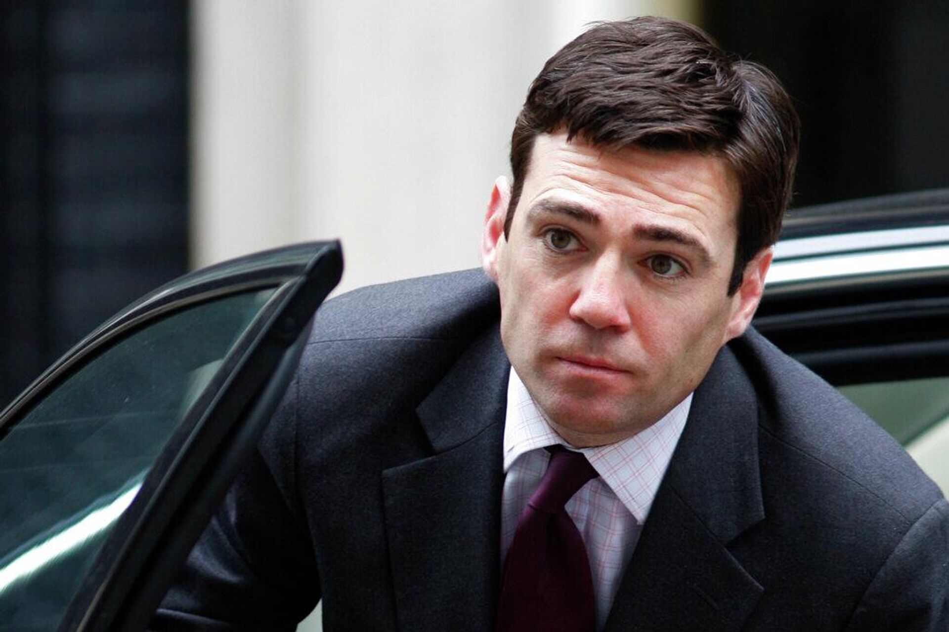  Andy Burnham - Sputnik Türkiye, 1920, 23.06.2026