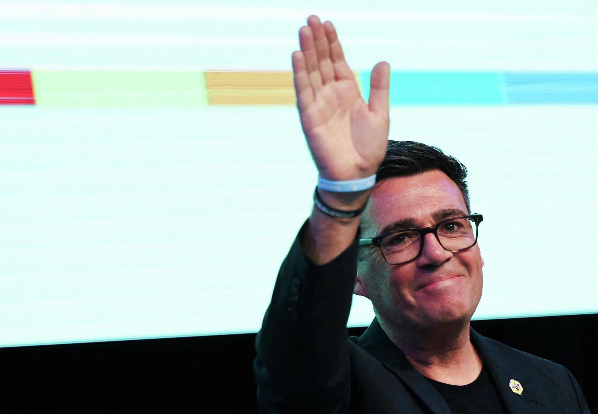 Andy Burnham - Sputnik Türkiye, 1920, 23.06.2026