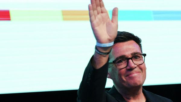 Andy Burnham - Sputnik Türkiye
