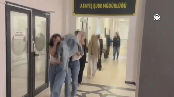 Fuhuş operasyonu - Sputnik Türkiye