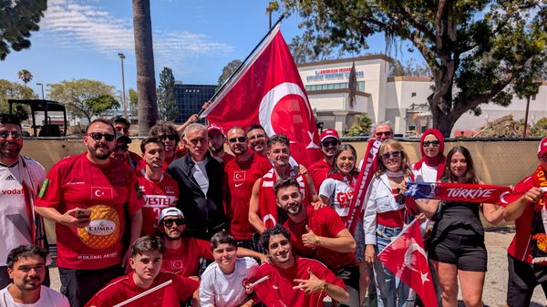 TFF Başkanı İbrahim Hacıosmanoğlu - Sputnik Türkiye