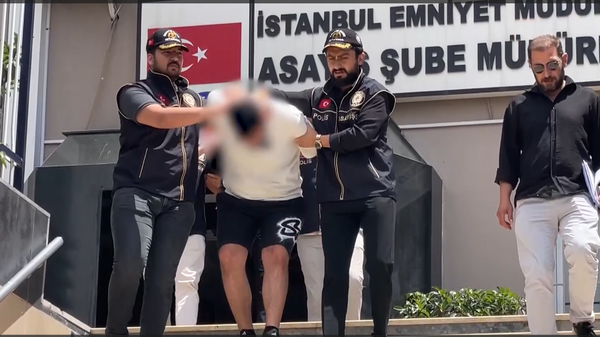 İstanbul  - Sputnik Türkiye